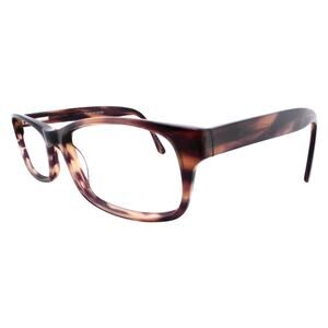 Fregossi 423 Brown 57-18-150mm Eyeglasses FRAMES ONLY - GOOD CONDITION